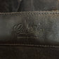 Gucci AW07 Backstitch Denim