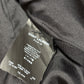 Saint Laurent Paris SS13 Zipper Blazer