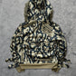Number Nine AW04 Tribal Fur Bomber