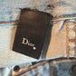 Dior Homme SS06 Crash Denim
