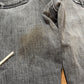 Number (N)ine SS04 Double Pocket Crying Heart Denim