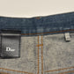 Dior Homme AW07 Raw Denim