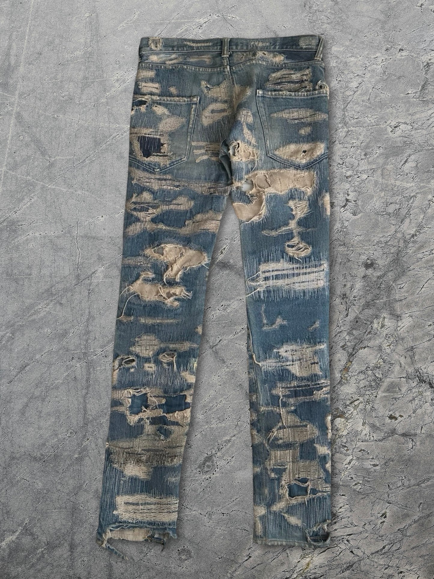 Undercover AW05 85 Denim