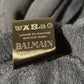 Balmain AW15 Zip Up Hoodie