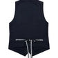 Number (N)ine SS07 musical note vest