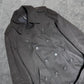 Dior Homme AW05 Double Breasted Coat