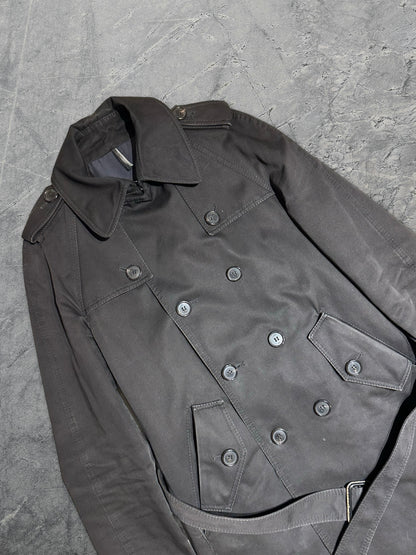 Dior Homme AW05 Double Breasted Coat