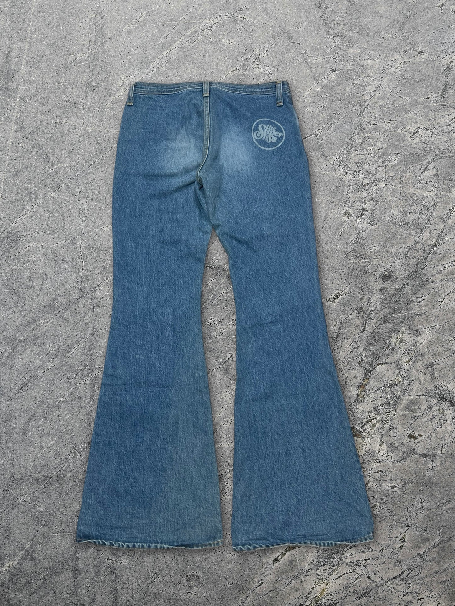 Hysteric Glamour Flare Denim