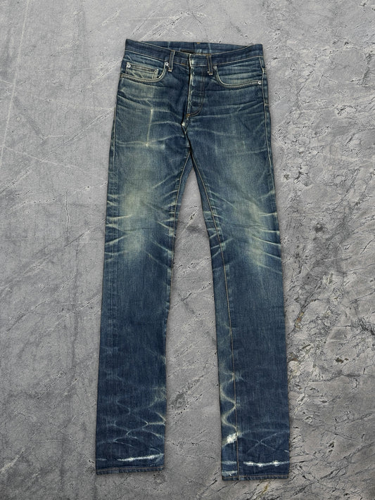 Dior Homme SS06 Denim