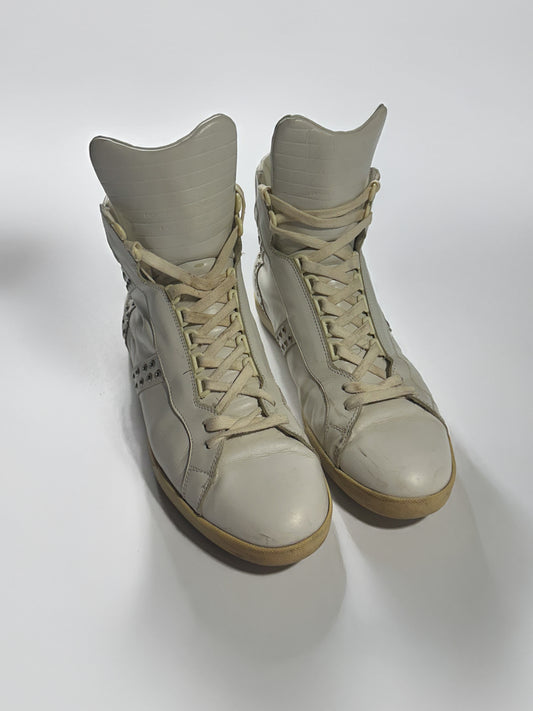 Dior Homme SS04 Strip Shoe