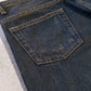 Skinny Bootcut Denim - Mudwash