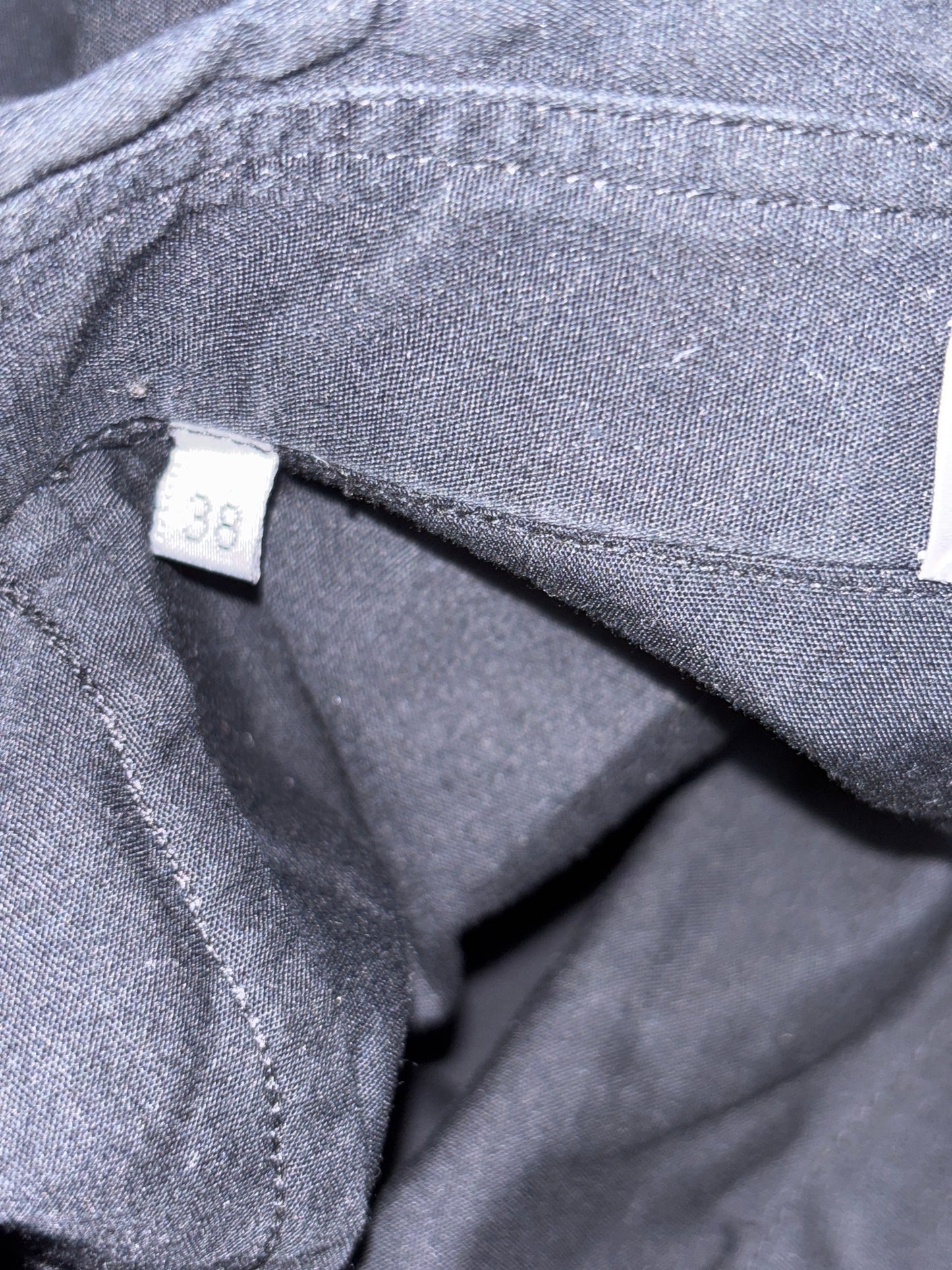 Dior Homme SS09 Embroidered Dress Shirt