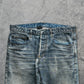 Dior Homme SS03 Dirt Wash Denim