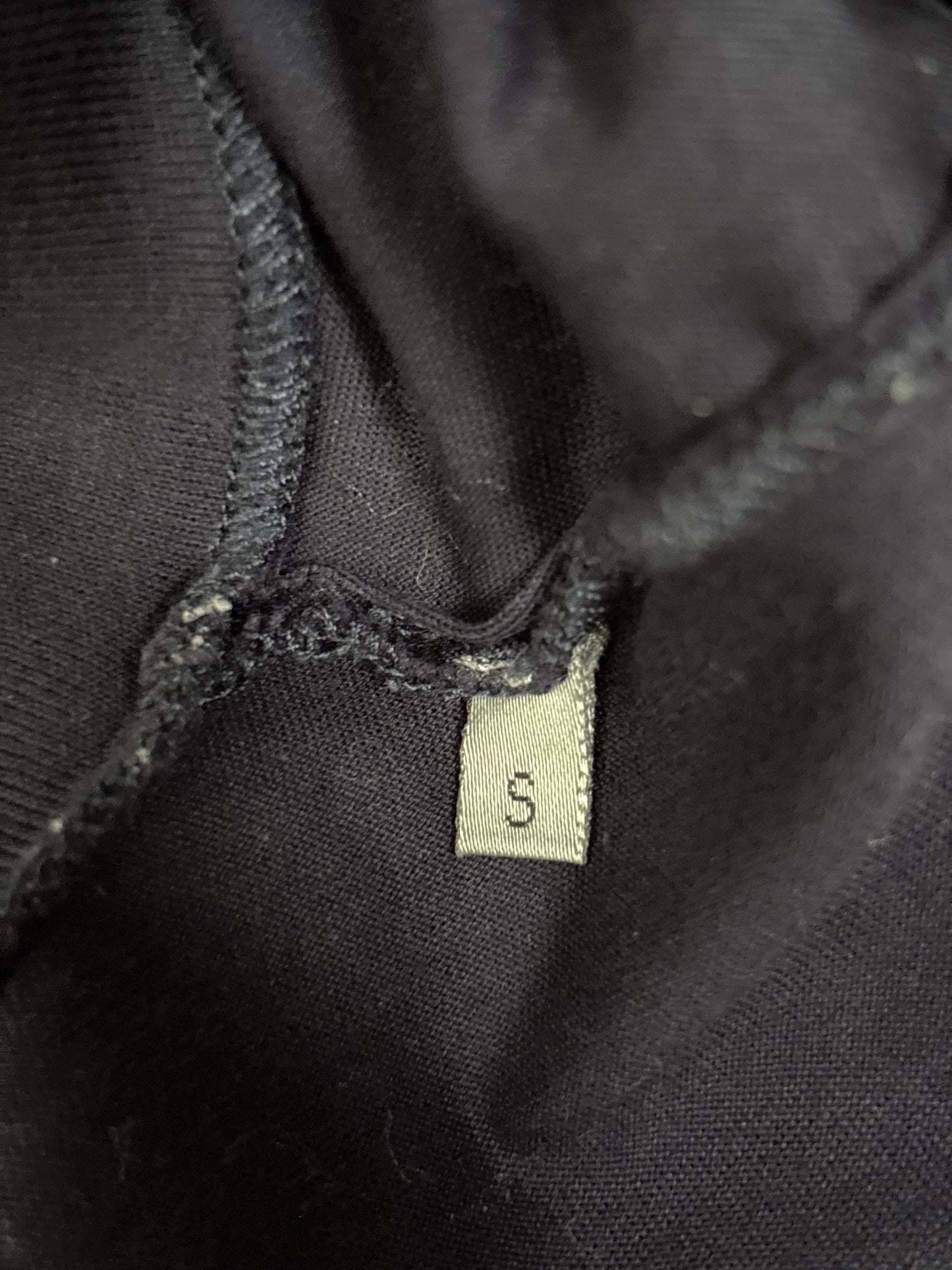 Dior Homme SS08 Really and Truly Tee