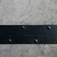 Dior Homme SS04 Strip Studded Belt