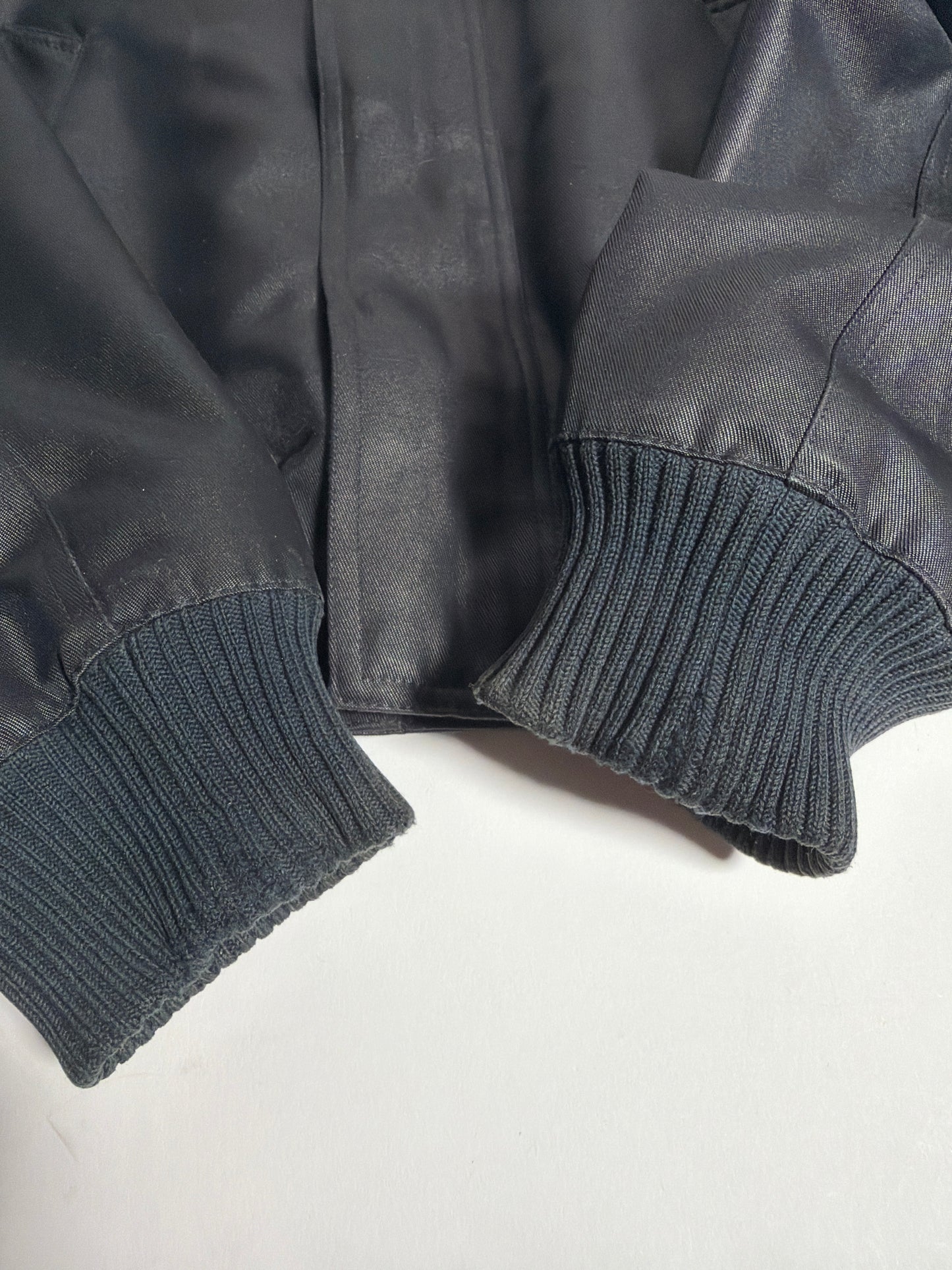 Dior Homme SS06 Waxed Cotton Jacket