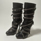 Balmain AW09 Zippper Heels