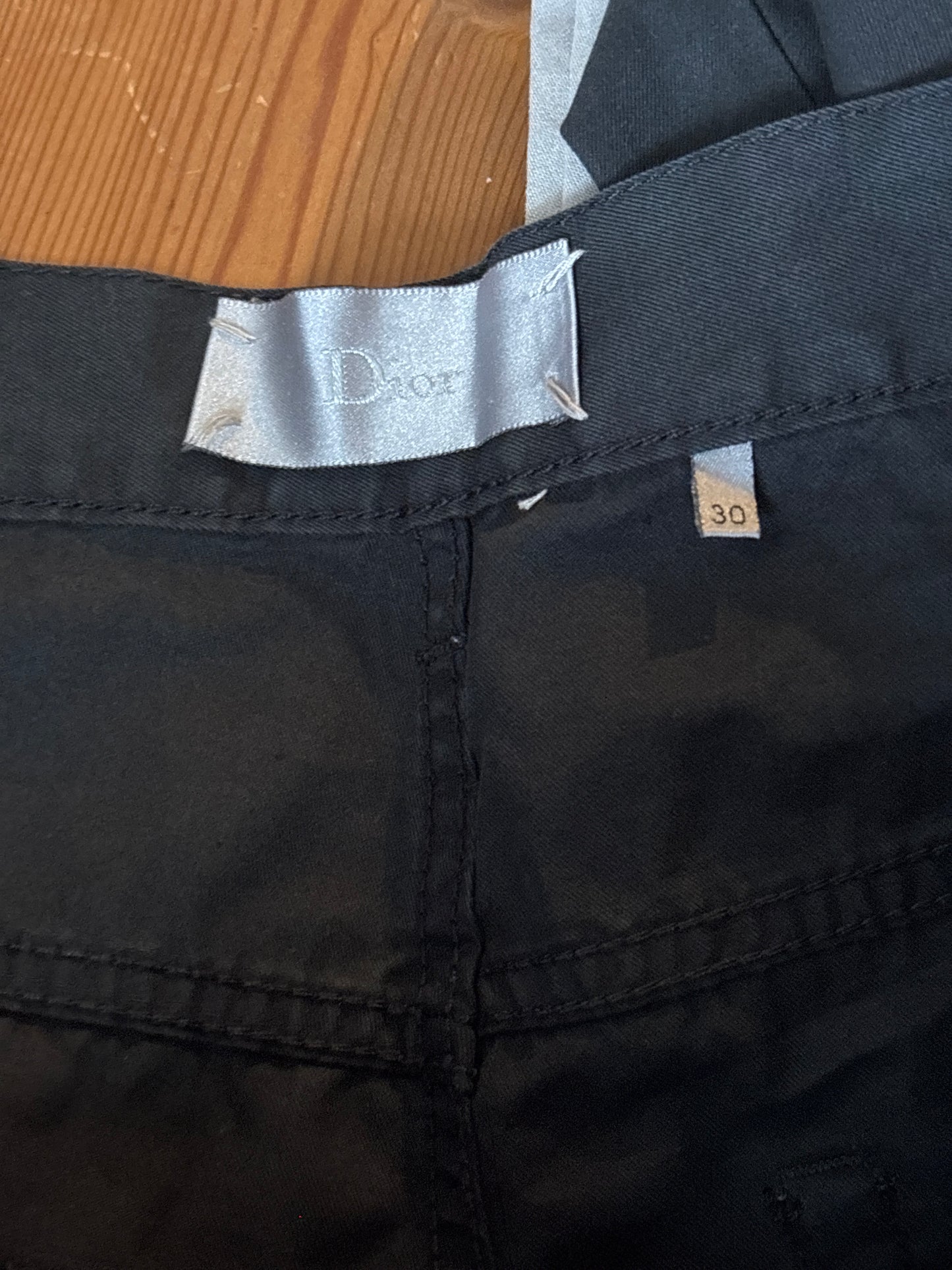 Dior Homme SS07 Chinos