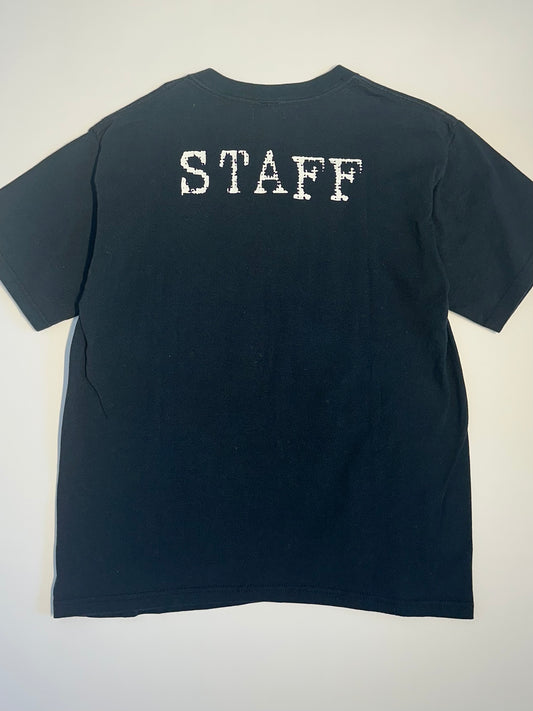 Number (N)ine SS01 Staff Tee Shirt