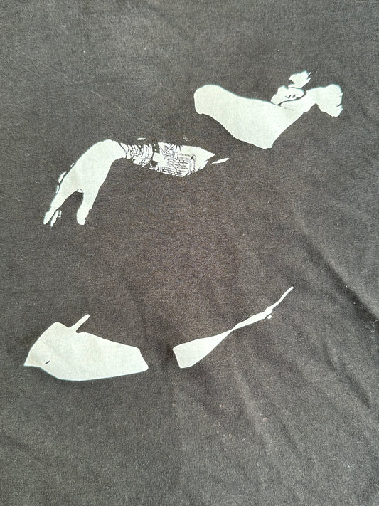 Dior Homme SS07 Graphic Shirt