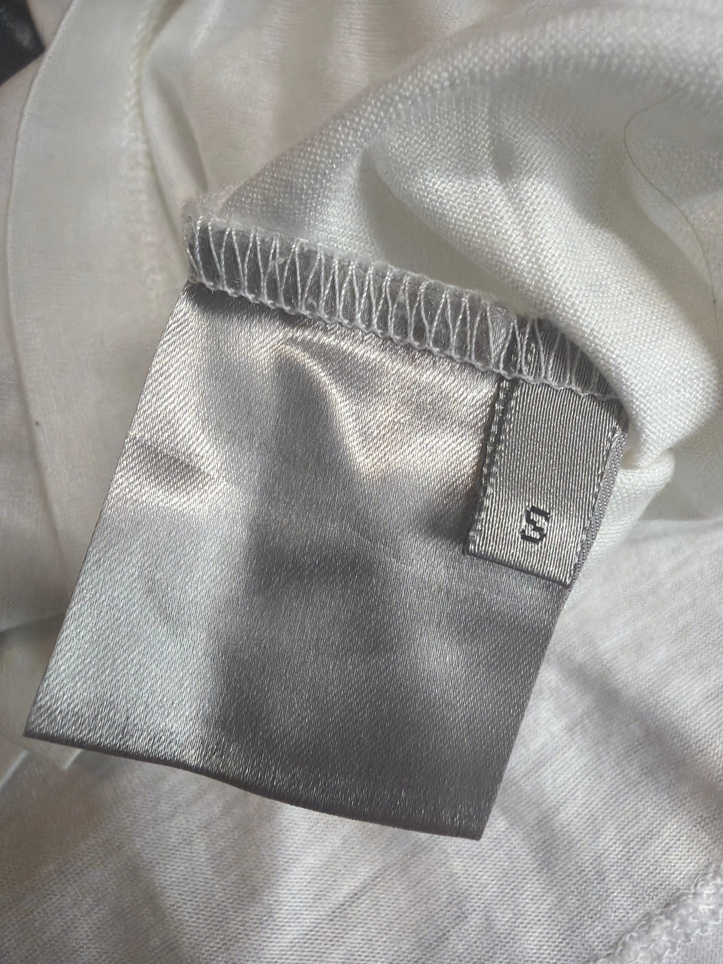 Dior Homme SS03 Silhouette Tee