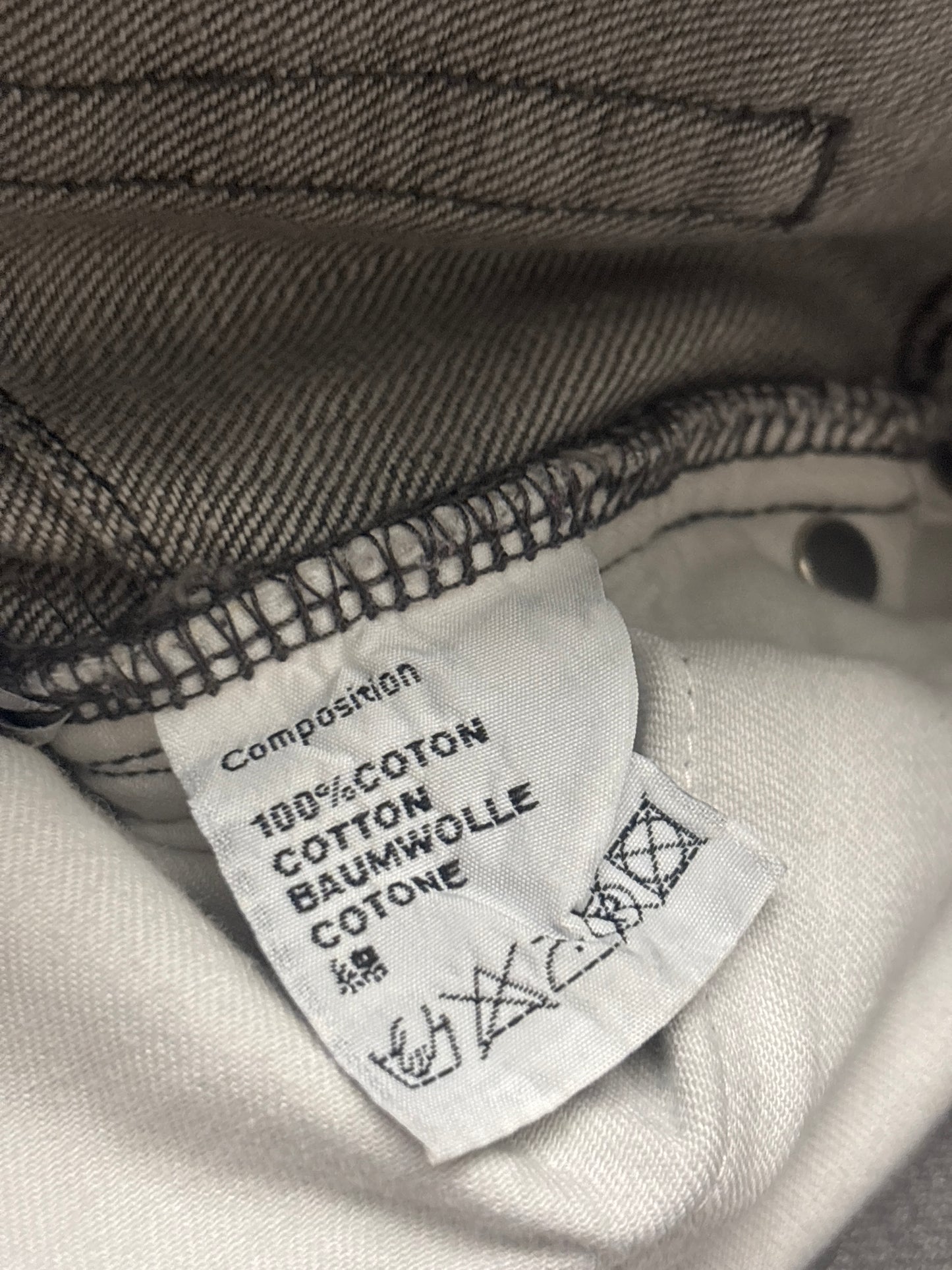 Dior Homme Denim