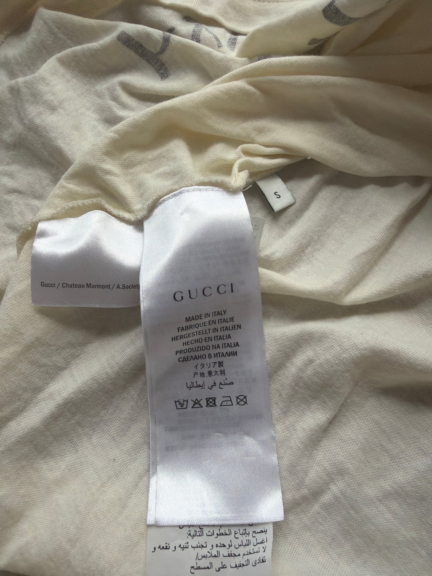Gucci SS19 Chateau Marmont