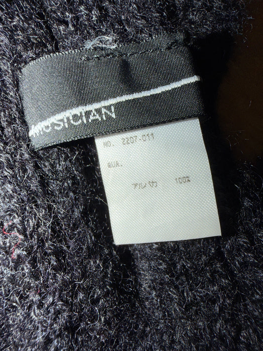 Lad Musician AW07 Runway Scarf