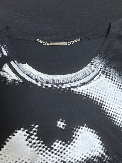 Dior Homme AW04 VOTC Eye Print Shirt
