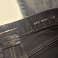 Saint Laurent AW14 Oil Spill Crash Denim