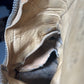 Dior Homme AW04 VOTC High Top Moto Boots