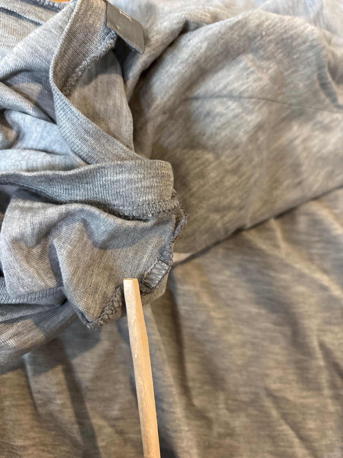 Dior Homme SS05 D Logo Tee