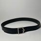 Dior Homme D Point Belt