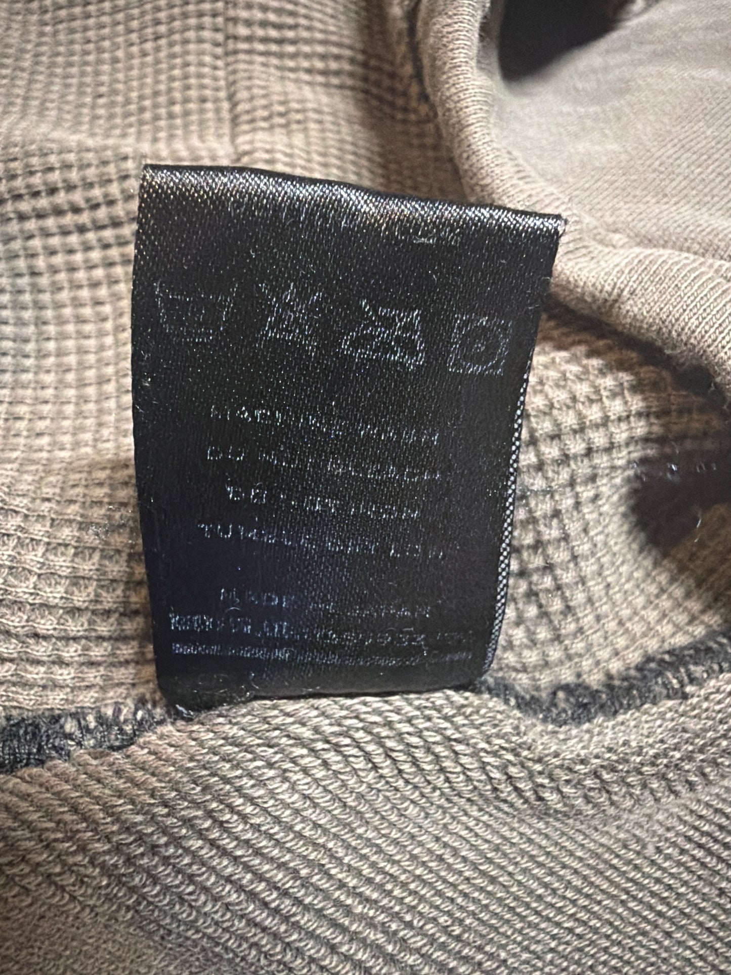 Number (N)ine SS04 Double Skull Zip Up