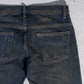 Skinny Bootcut Denim - Mudwash