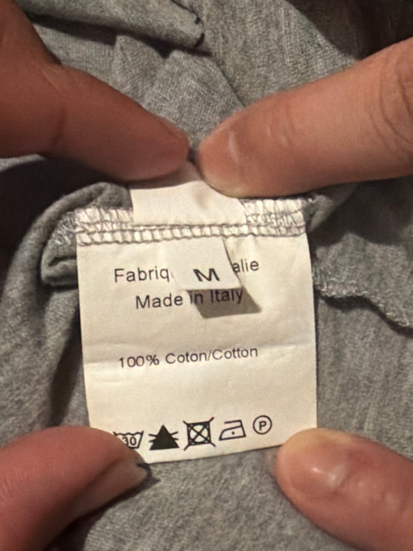 Balmain SS11 Emblem Tee