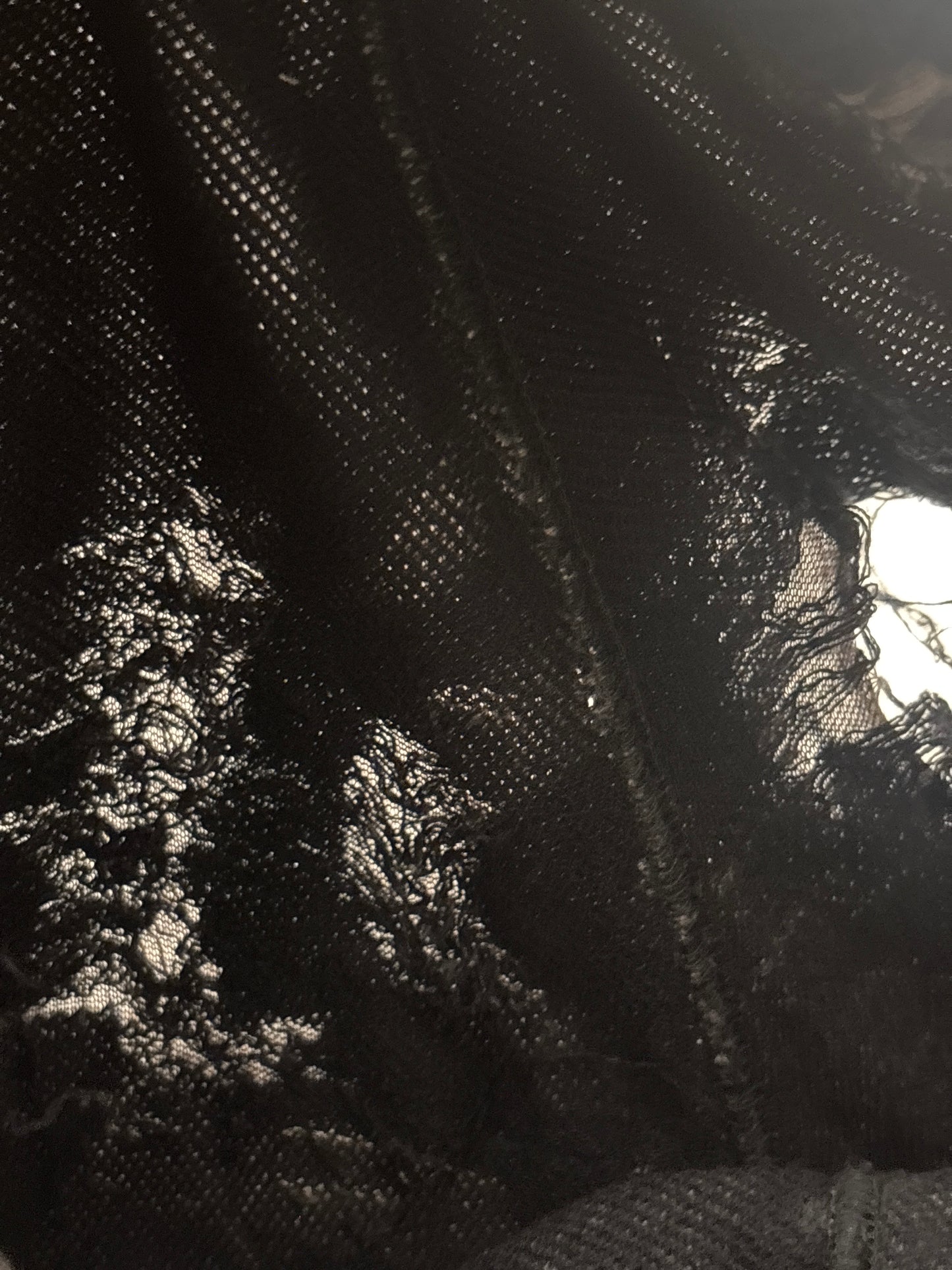 Number (N)ine AW04 Tribal Sweatpants
