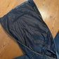 Rick Owens SS09 ‘Dirty Blue’ Banana Cut Denim
