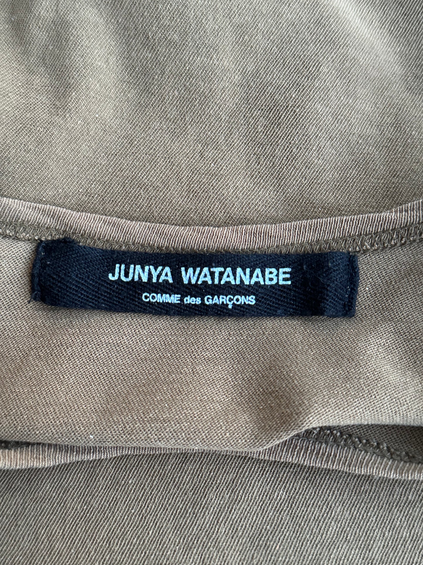 Junya Watanabe AW98 Star Long Sleeve