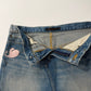 Undercover AW05 Heart Skirt