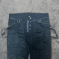 Undercover SS03 Scab Patchwork Pants