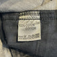 Dior Homme SS05 Black Denim