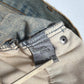 Dior Homme SS06 Crash Denim