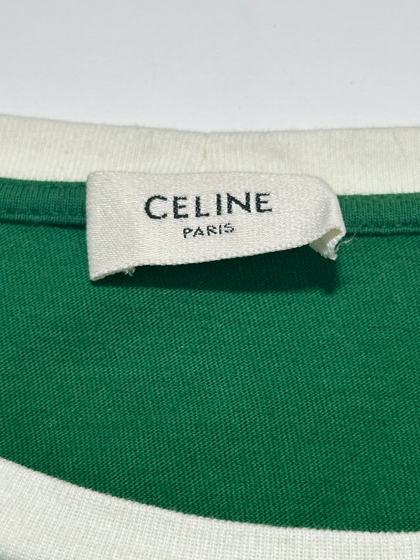 Celine SS20 My Own Worst Enemy Shirt