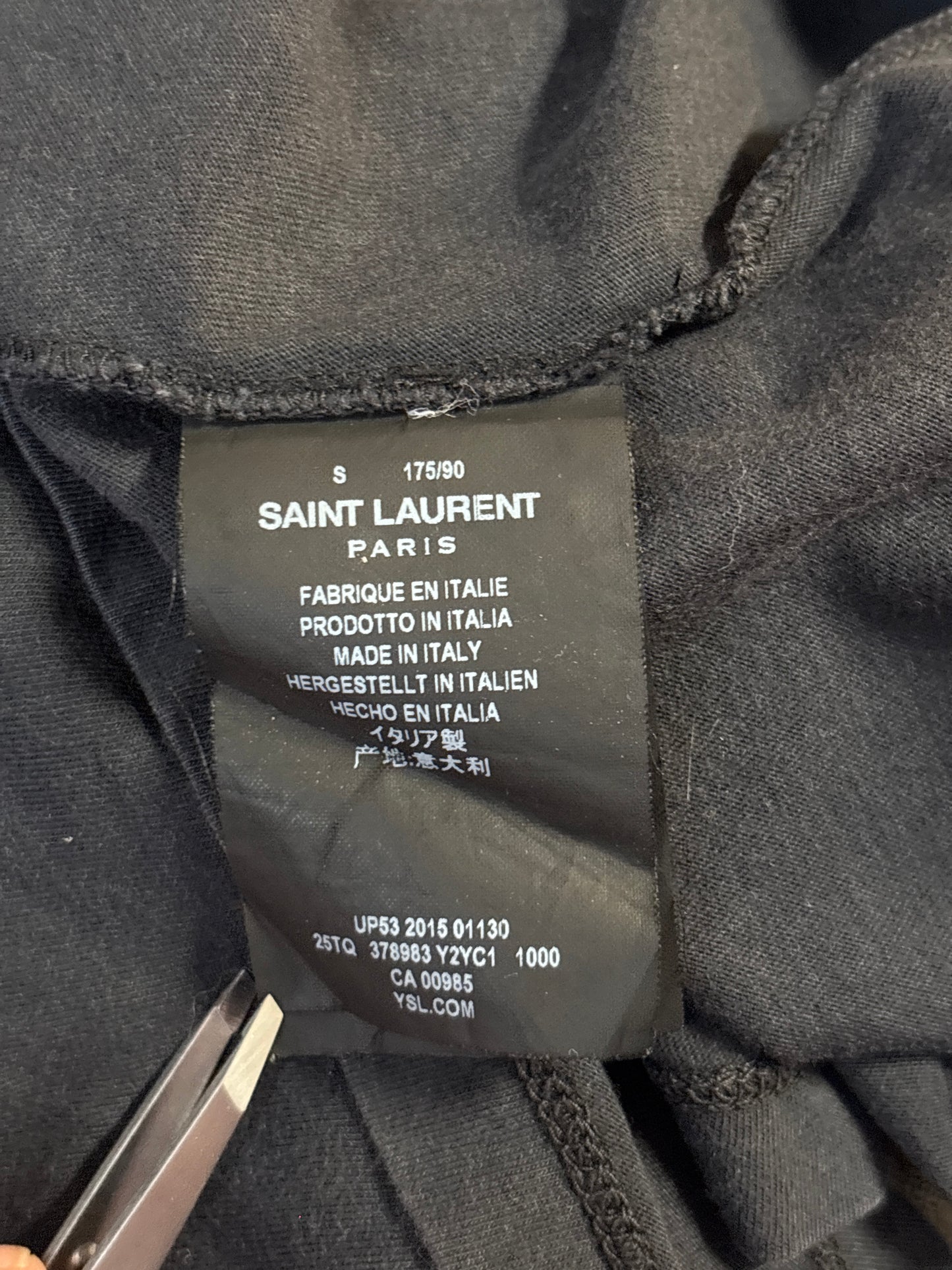 Saint Laurent SS15 BloodLuster Tee