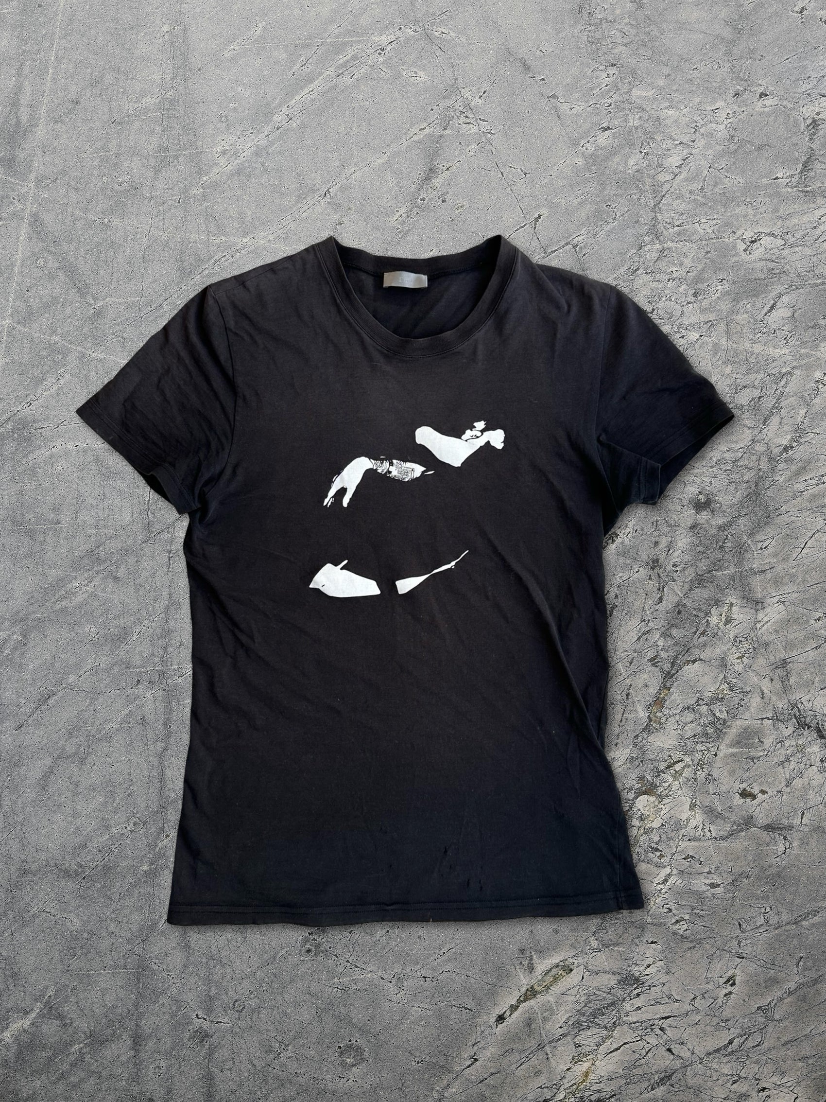 Dior Homme SS07 Graphic Shirt