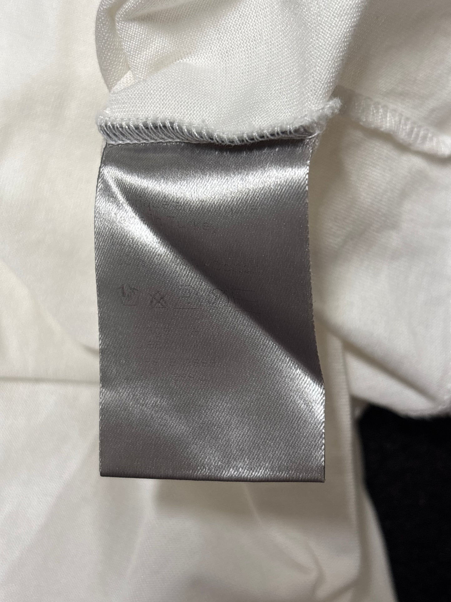 Dior Homme SS08 ‘The Cold One’ V Neck Tee