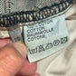 Dior Homme Waxed Bleu Claire Denim
