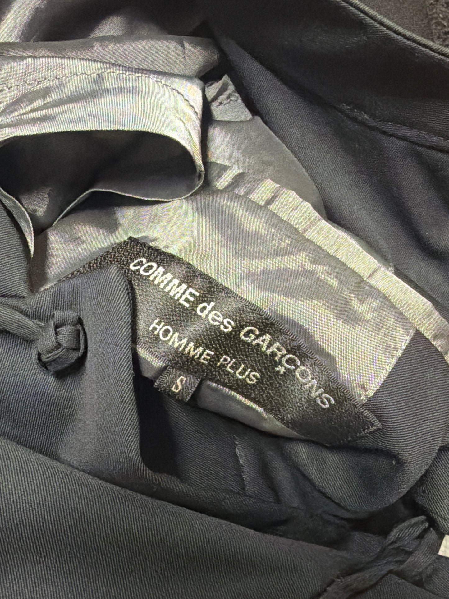 Comme Des Garcons SS13 Studded Coat