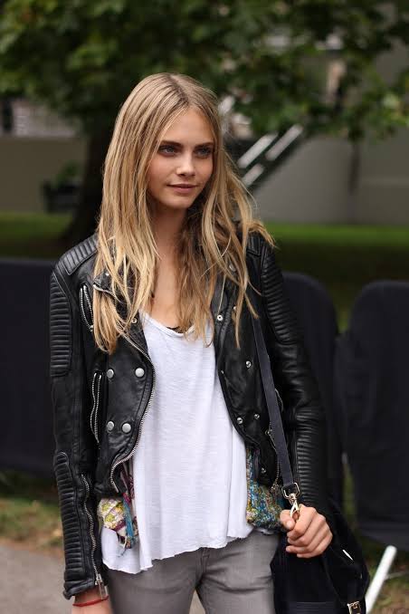 Burberry Brit 2011 Iconic Biker Jacket